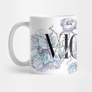 air composition Mug